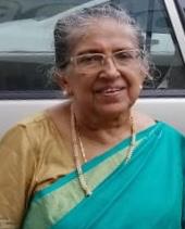 OBITUARY - MRS. MERCY MATHEW (74 years)
